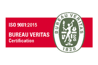 CERTIFICATION ISO 9001:2015